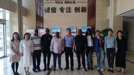 華仕達關(guān)于保溫管設備和“噴涂纏繞法”生產(chǎn)工藝