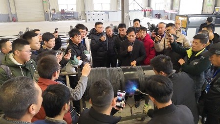 華仕達關(guān)于熱收縮套在施工安裝中的準備工作