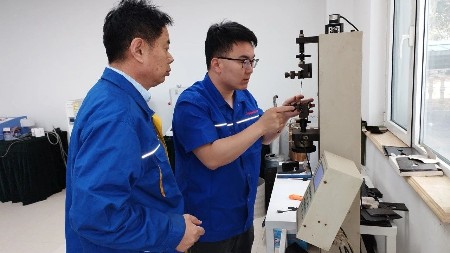 華仕達熱收縮帶為何質(zhì)量可靠？帶您走進(jìn)華仕達實(shí)驗室一探究竟